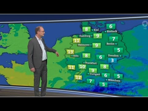 Wetter heute in Deutschland 28.02.2022