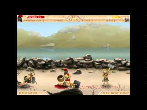 Achilles 2: Origin of a Legend