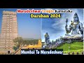 Mumbai To Murudeshwar 2024 Murudeshwar Temple Beaches