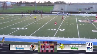Boys Soccer Sectional Tippecanoe Valley Vs Maconaquah