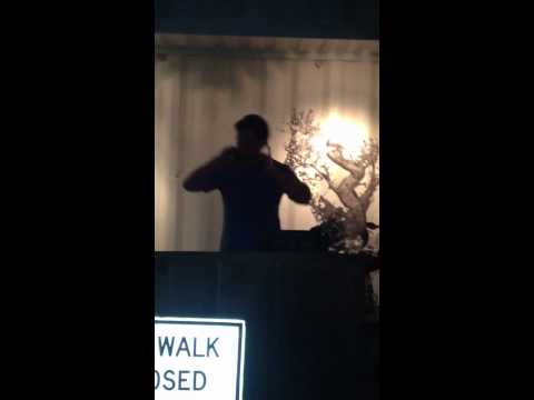 Martin Brodin - Single Linge Disco live at 365 Ecobar Jakar