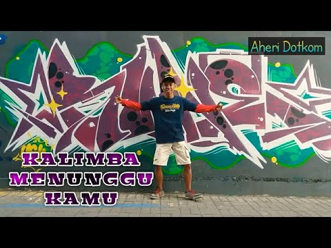 KALIMBA (Menunggu Kamu) - Joget TEMON HOLIC