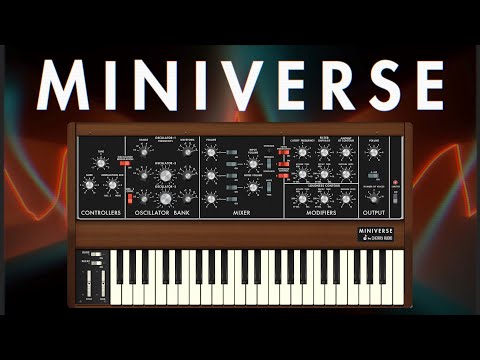 Miniverse | Cherry Audio