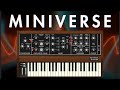 Video 1: Miniverse | Cherry Audio
