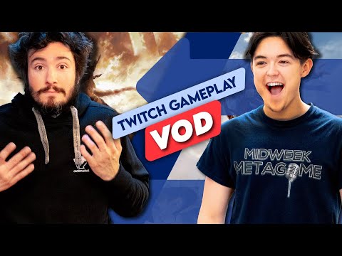 Classic Modern: UW Control vs Jund Midrange