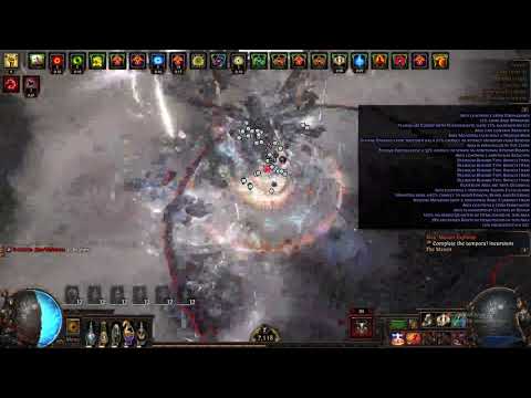 Aura Stacking 3.13 - 100 % Delirius Map.