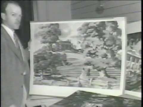 Gone With The Wind - How the Burning of Atlanta was made