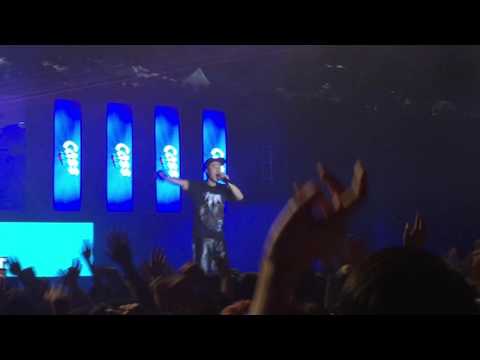 2016 부산대축제 San E(산이) 한여름밤의꿀