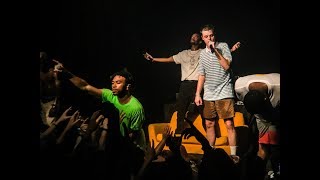 13 Minutes of BROCKHAMPTON Performing STAR