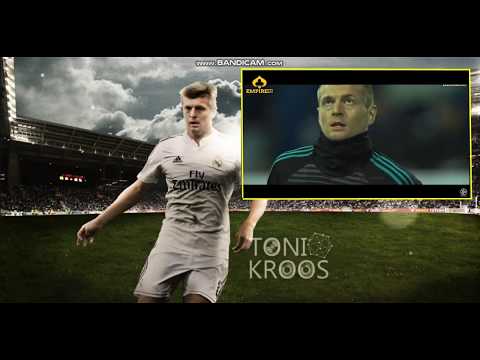 Rap Toni Kroos - quỷ đỏ mobile