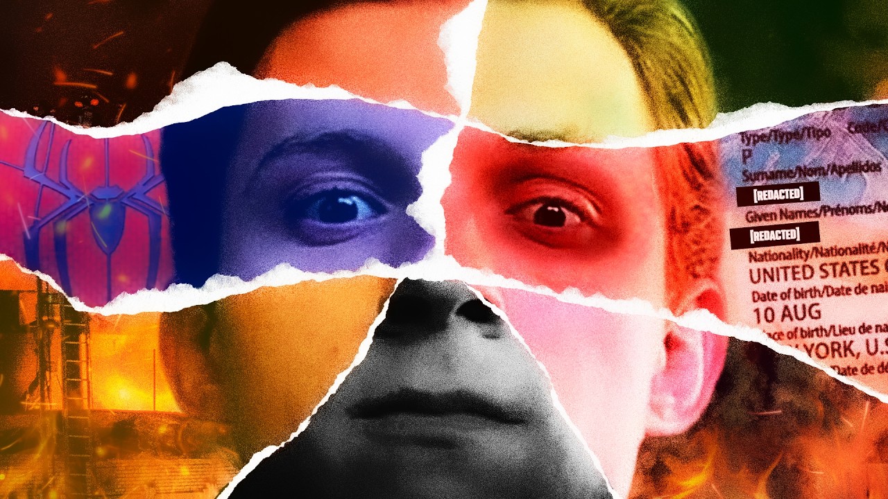 We NEED To Talk About Peter Parker. He's Becoming...