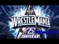 WWE | Wrestlemania 25 | Theme Song | War ...