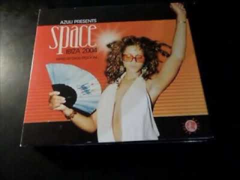 David Piccioni  Azuli  Space Ibiza  2004 Cd 2