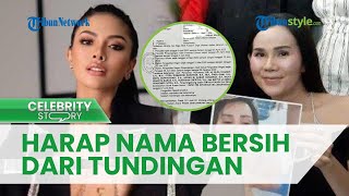 Divonis Bebas Murni, Isa Zega Berharap Namanya Dibersihkan dari Tudingan Nikita Mirzani
