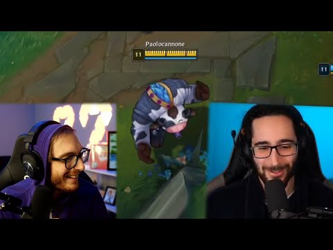 @TheGame966  Mi trolla il pick e finisce in rissa 🔥🔥