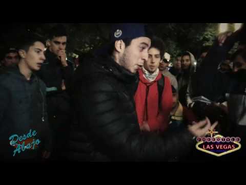 NAME ONE vs FIRPO vs PRISMA  | 8vos | 1 vs 1 | FECHA 5 |COPA LAS VEGAS 2017 |