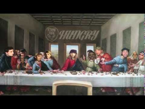 The Palmer Squares & Stank Face Records - Hungry (prod. D.R.O)