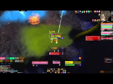 Heroic Megaera 10 man - Riot (Tank PoV)