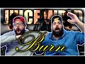 LET THE FIGHT BEGIN JUICE WRLD BURN REACTION