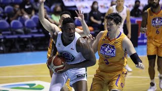 Download lagu Lester Prosper scores career-high in Dyip win | Honda S47 Commissioner’s Cup 2022 - Nov. 18, 2022 mp3