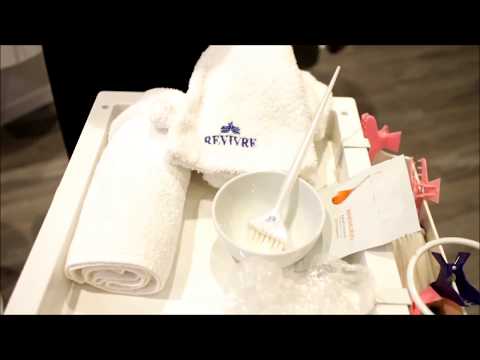 Parrucchiera Freestyle Samuela trattamento cute Excence