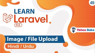 Download the video "Laravel Image & File Upload Tutorial in Hindi / Urdu"