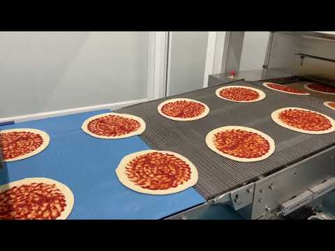 Pizza Production Line