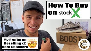 How To Buy Shoes On StockX! My Recent Purchases, Reselling and Crep Chief Update