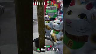 ❛招き猫擬態!!!一匹だけ変な… ❜