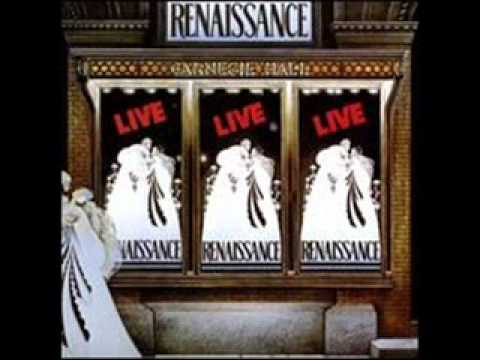 Renaissance  Song Of Scheherazade Live At Carnegie Hall
