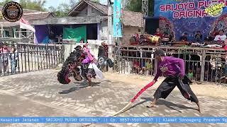 Download lagu Jaranan SRIJOYO PUTRO ORIGINAL live Demangan Ngrajek Tanjunganom Nganjuk mp3