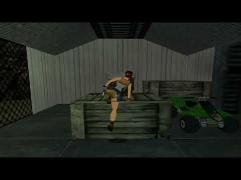 TRLE, Templars Secret- Forgotten Island 1