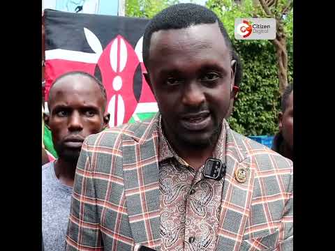 Embu youth rally Church support for ‘Niko kadi’ mass voter registration drive