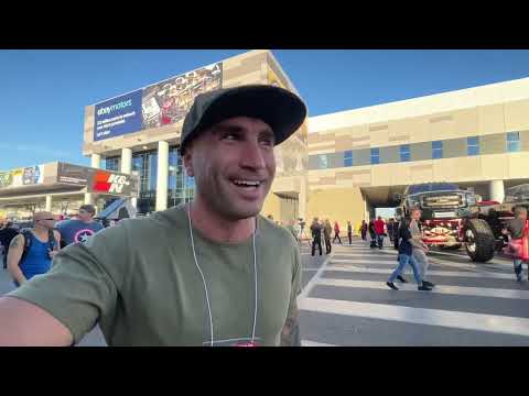 SEMA Automotive Show 2022 highlights