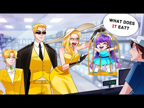 I was Bought by Crazy Trillionaires