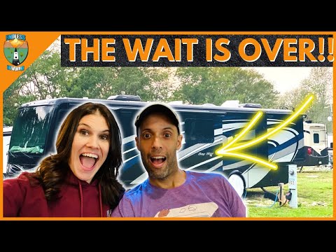 We Just Upgraded Our RV Interior -- We Have Waited Years For This!
