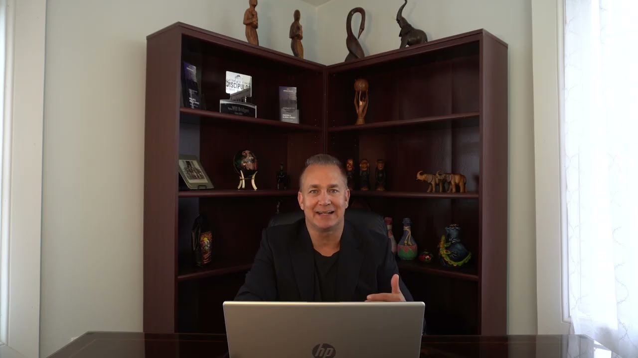 Discipleship Training 201 "Introduction"