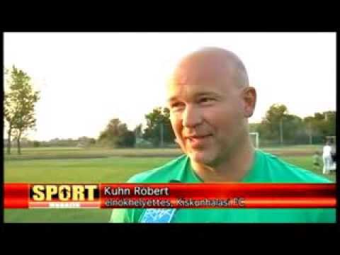 Kiskunhalasi FC - Kunszállás SE 0:1