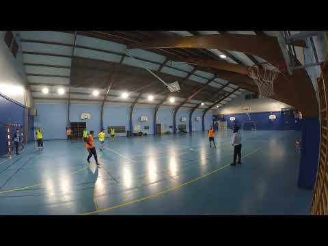 Loisir futsal CLF J03 : Fr Trabzon - LaNewTeam (partie 3/3)
