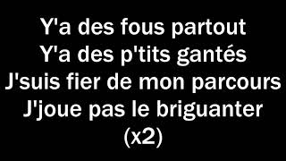 JUL - BRIGANTE (PAROLES)