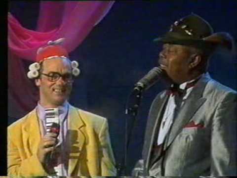 Billy Mo "Ich kauf mir lieber einen Tirolerhut" live aus der Schmidt Mitternachtsshow Hamburg