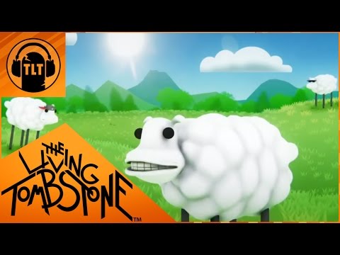 Beep Beep Im a Sheep Remix-The Living Tombstone ft LilDeuceDeuce,TomSka & BlackGryph0n- asdfmovie10