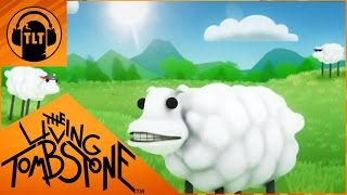 Beep Beep Im a Sheep Remix-The Living Tombstone ft LilDeuceDeuce,TomSka &amp; BlackGryph0n- asdfmovie10