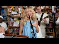 Sabrina Carpenter Tiny Desk Concert