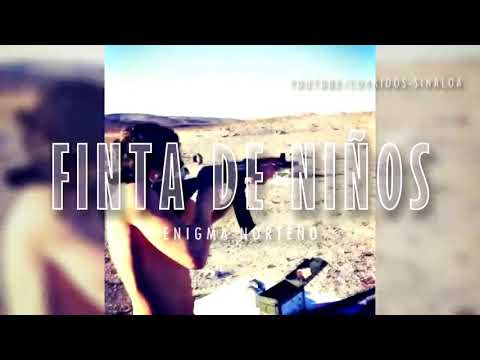 Finta de niños-enigma norteño