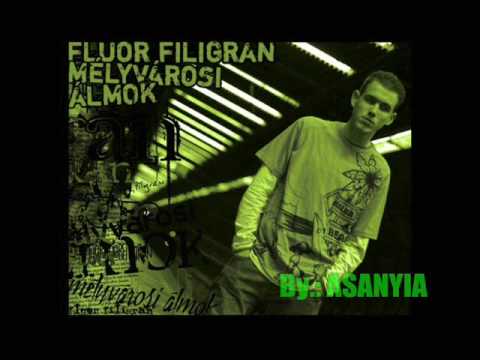 Fluor Filigran - Mély, Városi Álom