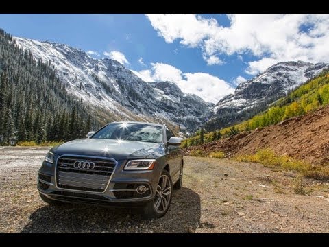 2014 Audi SQ5 Review-New King Of Small Performance Crossovers?