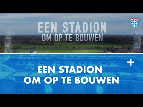 FOX Sports DOC: Een stadion om op te bouwen