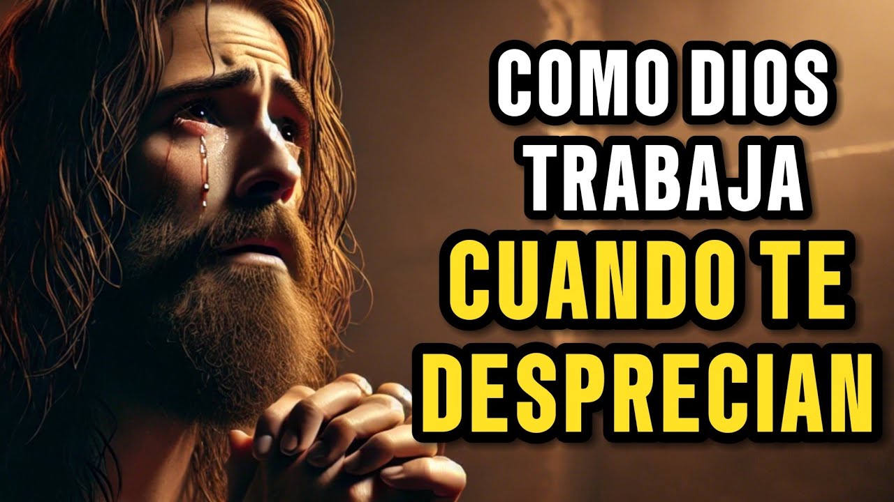 ASI TRABAJA el SEÑOR cuando te MENOSPRECIAN / historias hebreas