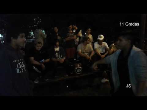 11 Gradas - Samuel vs JS